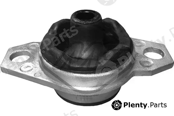 Metalcaucho 00345 — Mounting, manual transmission
