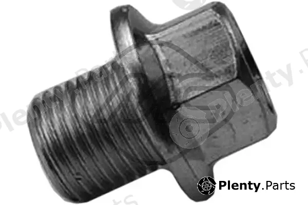 Metalcaucho 02318 — Screw Plug, oil sump