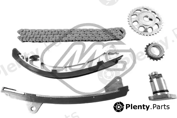 Metalcaucho 58324 — Timing Chain Kit