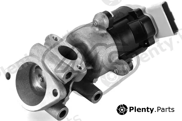 Metalcaucho 93072 — EGR valve, exhaust control