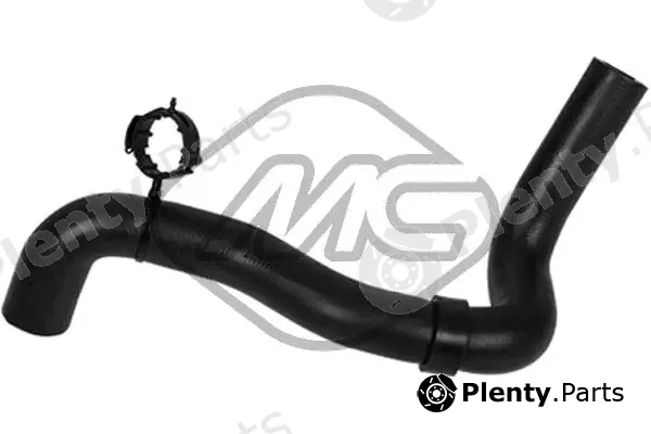 Metalcaucho 07732 — Radiator Hose