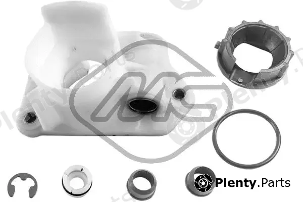 Metalcaucho 05690 — Repair Kit, gear shift lever