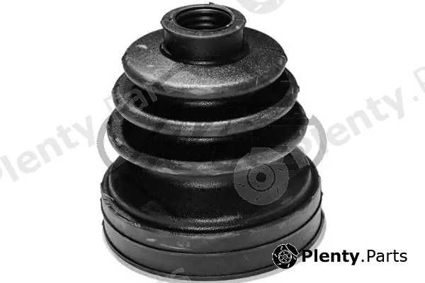 Metalcaucho 10102 — Bellow, drive shaft