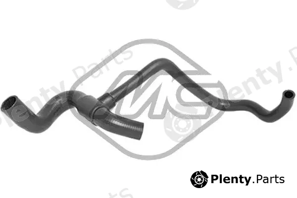 Metalcaucho 99223 — Radiator Hose