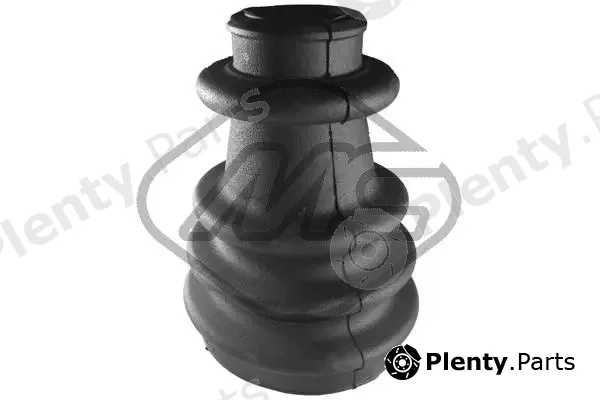 Metalcaucho 00274 — Bellow, drive shaft