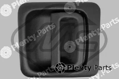 Metalcaucho 43563 — Exterior Door Handle