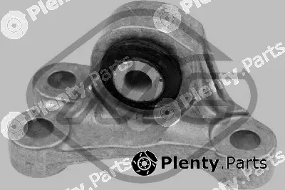 Metalcaucho 49119 — Mounting, engine