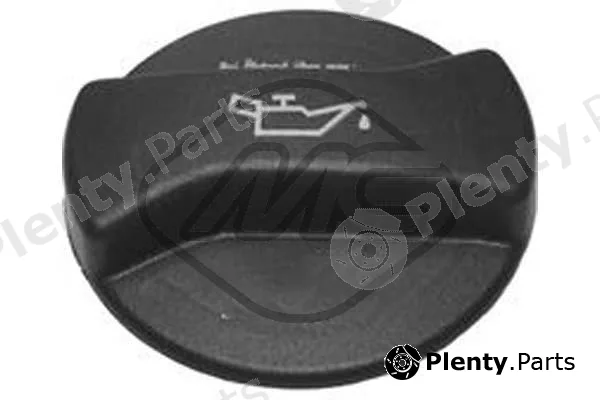 Metalcaucho 38369 — Sealing Cap, oil filler neck