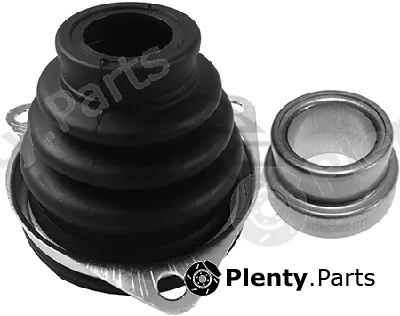 Metalcaucho 01139 — Bellow Kit, drive shaft