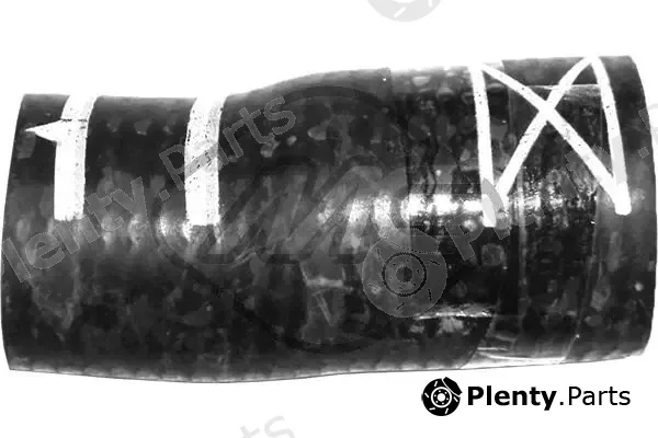 Metalcaucho 99432 — Radiator Hose
