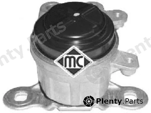 Metalcaucho 04757 — Mounting, engine