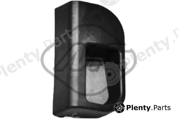 Metalcaucho 43556 — Handle, bonnet release