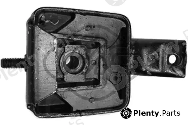 Metalcaucho 02484 — Mounting, engine