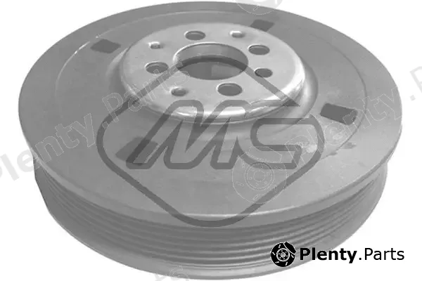 Metalcaucho 04290 — Belt Pulley, crankshaft