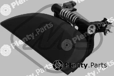 Metalcaucho 43936 — Exterior Door Handle