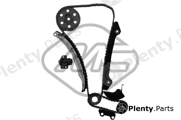 Metalcaucho 07120 — Timing Chain Kit