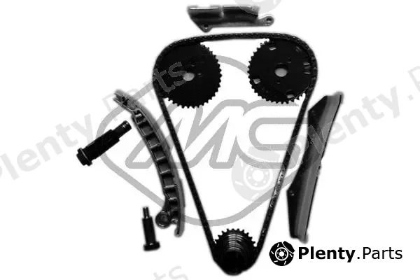 Metalcaucho 58377 — Timing Chain Kit