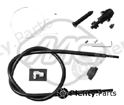 Metalcaucho 80379 — Speedometer Cable
