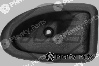 Metalcaucho 43636 — Exterior Door Handle