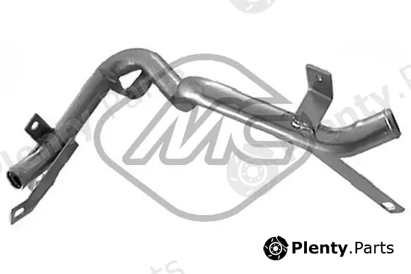 Metalcaucho 03057 — Coolant Pipe