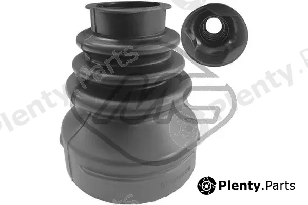 Metalcaucho 00228 — Bellow, drive shaft