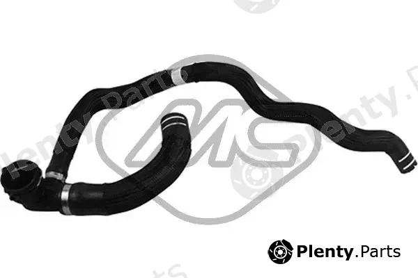 Metalcaucho 97172 — Radiator Hose