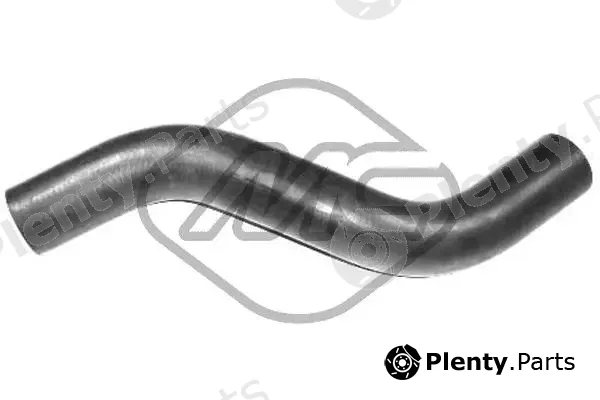Metalcaucho 09452 — Radiator Hose