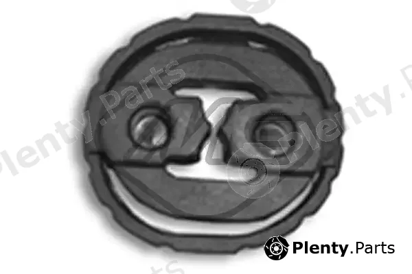Metalcaucho 49031 — Rubber Buffer, muffler