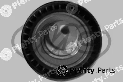 Metalcaucho 49663 — Tensioner Pulley, timing belt