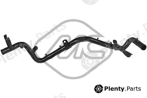 Metalcaucho 03084 — Coolant Pipe