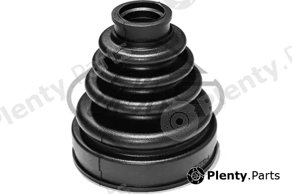 Metalcaucho 10113 — Bellow, drive shaft