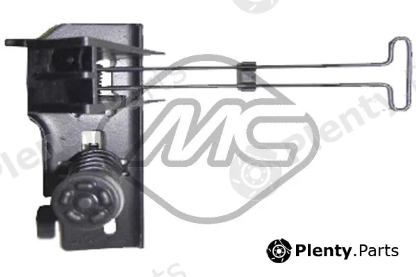 Metalcaucho 43550 — Bonnet Lock