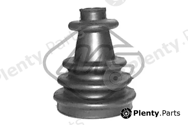 Metalcaucho 01221 — Bellow Kit, drive shaft