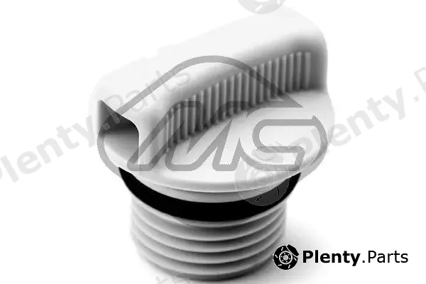 Metalcaucho 39143 — Sealing Cap, oil filler neck