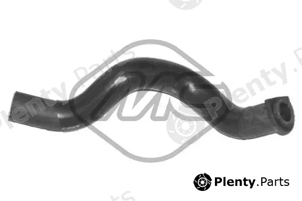 Metalcaucho 08531 — Hose, heat exchanger (heating)