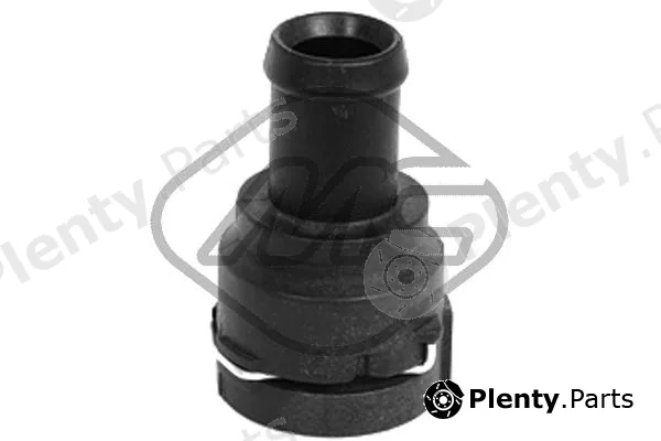 Metalcaucho 35954 — Coolant Flange