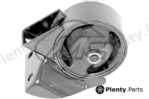 Metalcaucho 12563 — Mounting, engine