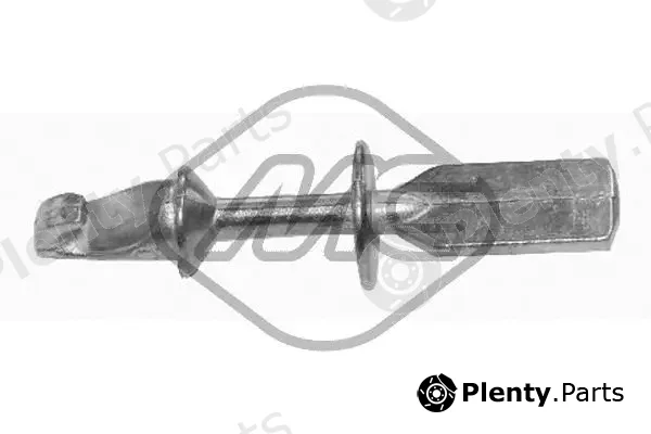 Metalcaucho 04766 — Exterior Door Handle