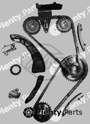 Metalcaucho 06175 — Timing Chain Kit