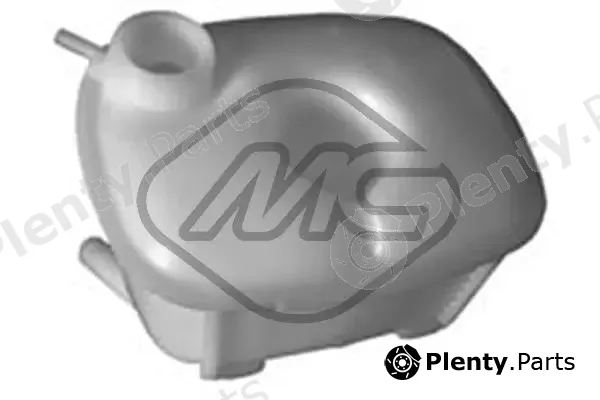 Metalcaucho 31011 — Expansion Tank, coolant