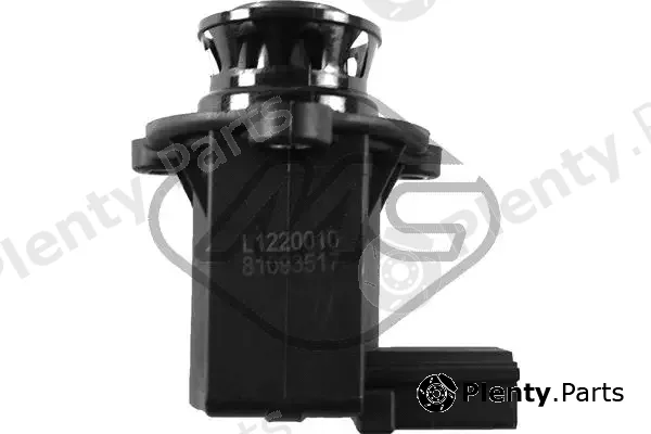 Metalcaucho 93517 — Recirculating Air Valve, charger