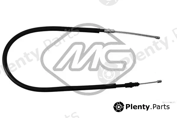 Metalcaucho 83019 — Cable Pull, parking brake