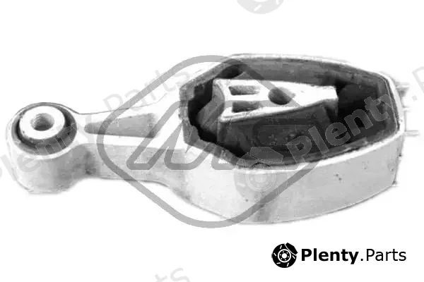 Metalcaucho 57907 — Mounting, engine