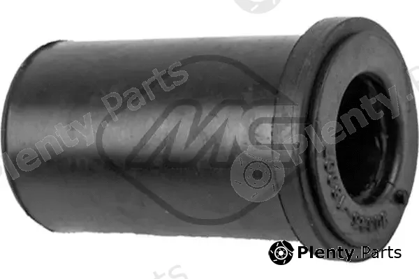 Metalcaucho 23384 — Bushing, leaf spring