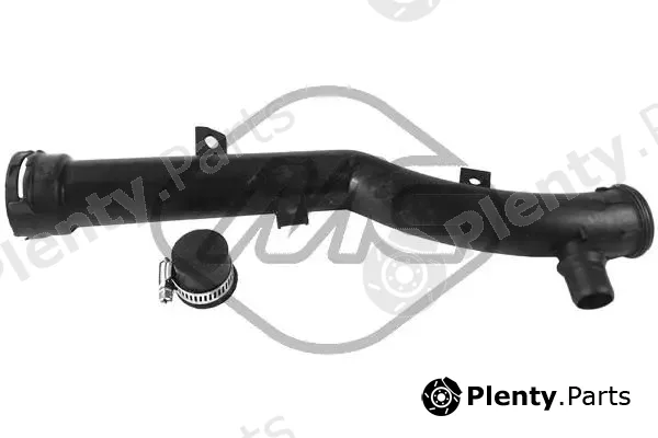 Metalcaucho 03882 — Coolant Pipe