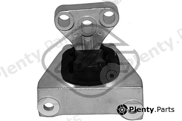 Metalcaucho 23196 — Mounting, engine