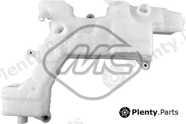 Metalcaucho 500185 — Expansion Tank, coolant