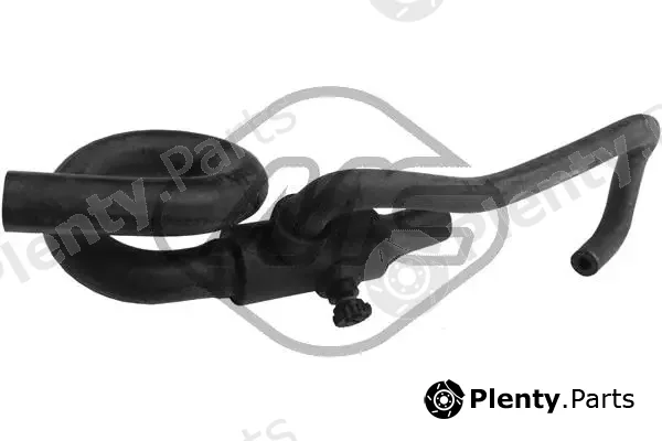 Metalcaucho 08468 — Hose, heat exchanger (heating)