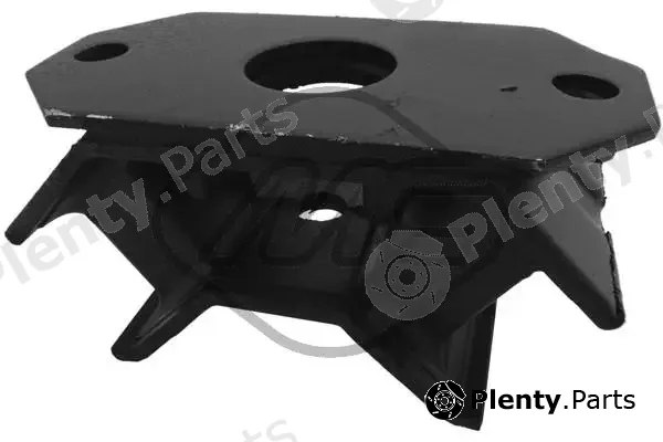 Metalcaucho 23330 — Mounting, engine