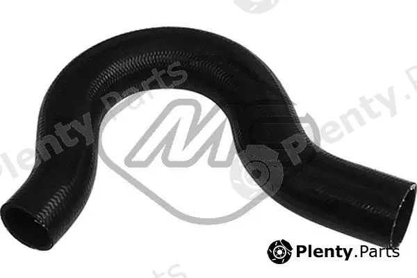 Metalcaucho 07736 — Radiator Hose